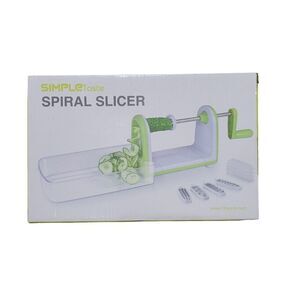 Spiral slicer 